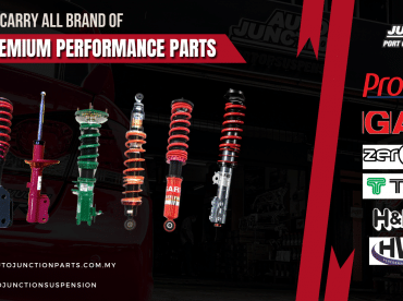 PREMIUM PERFORMANCE PARTS 1